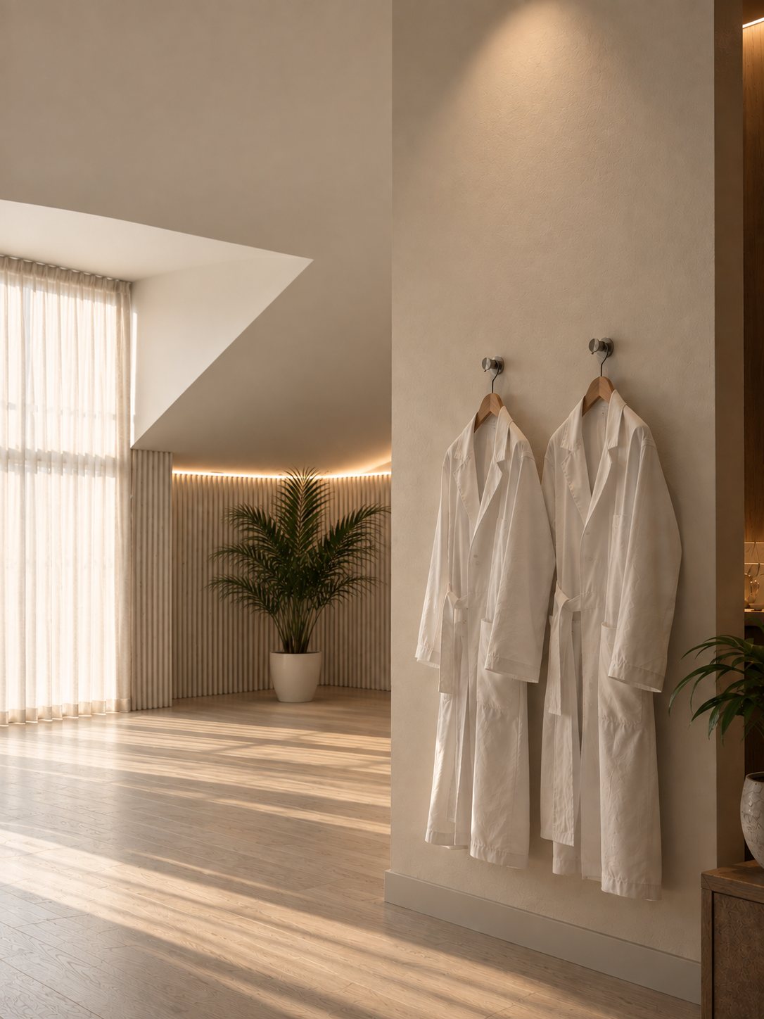 Healthcare professionals and practitioners at The Attic Integrative Wellness