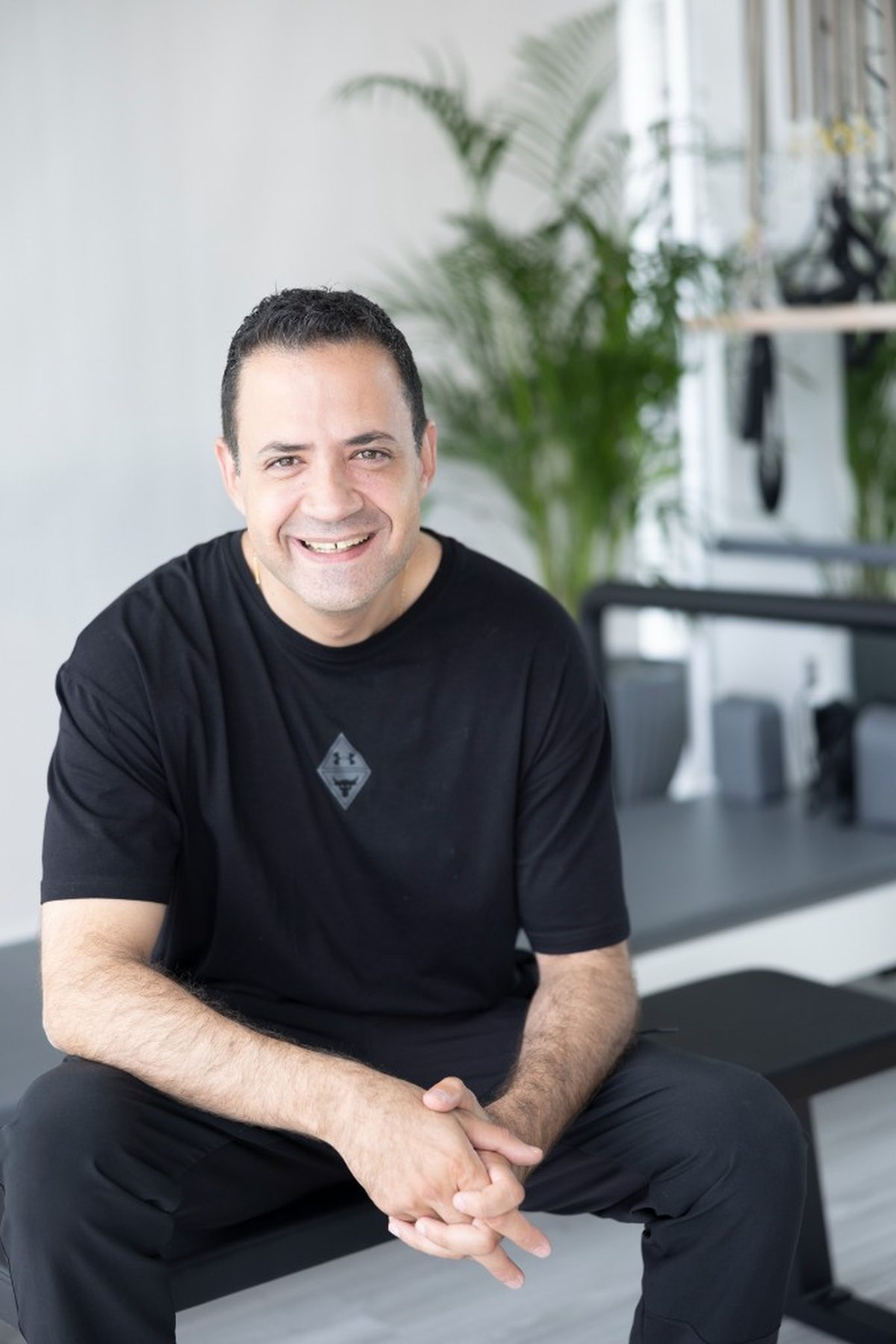 Dr. Charbel Najem, founder and Managing Director of The Attic Integrative Wellness
