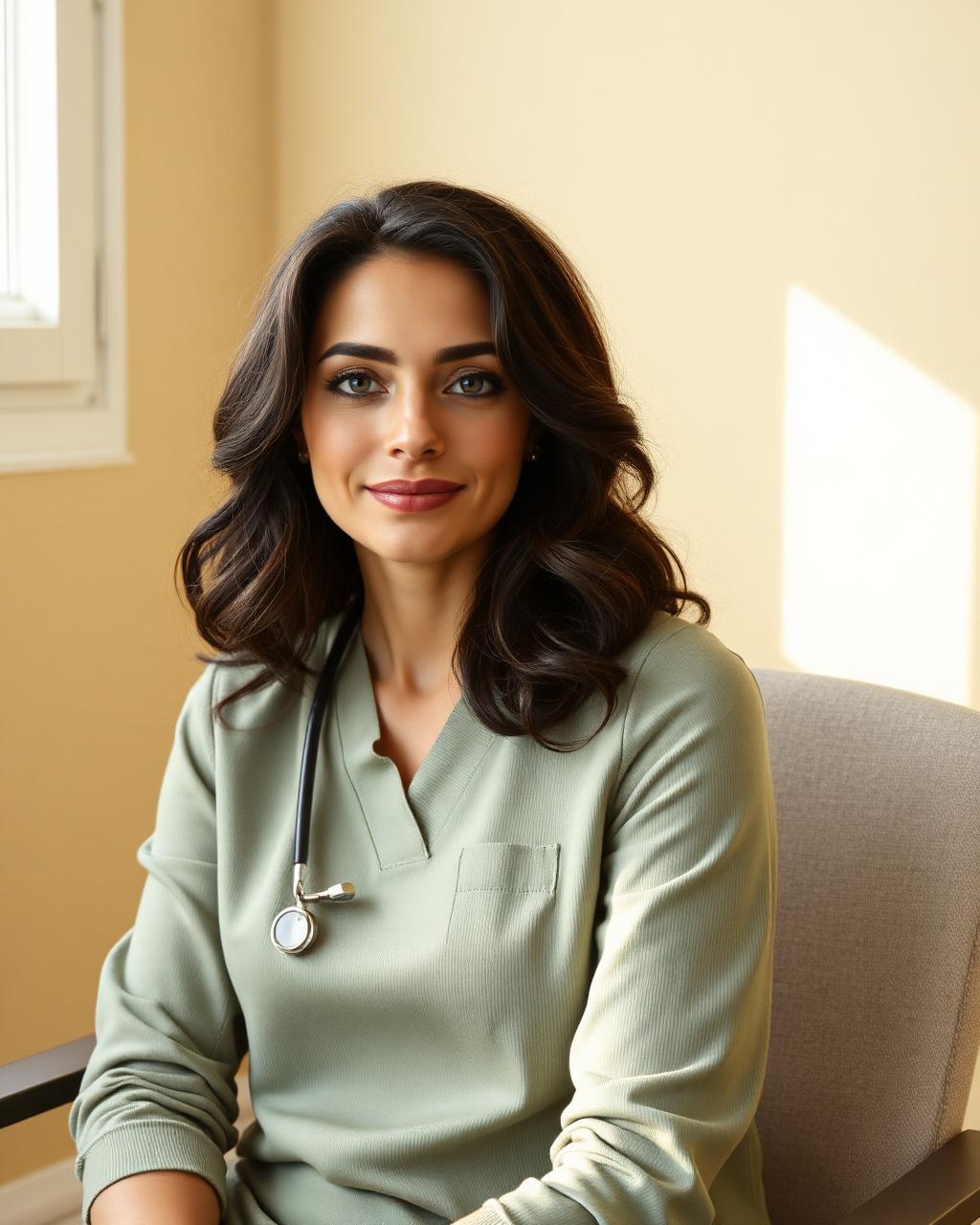 Caroll Mounzer, Mental Health and Wellness Practitioner